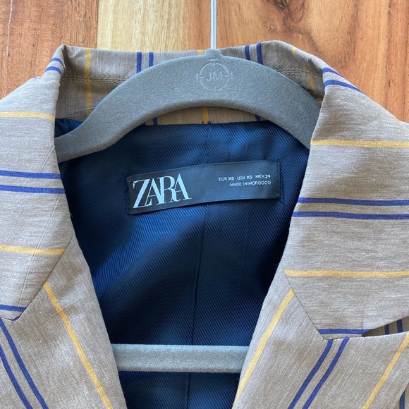 Oversized blazer - Picture 4 of 4